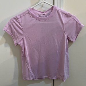 Brooks Women's Short Sleeve Shirt (XS) NWT